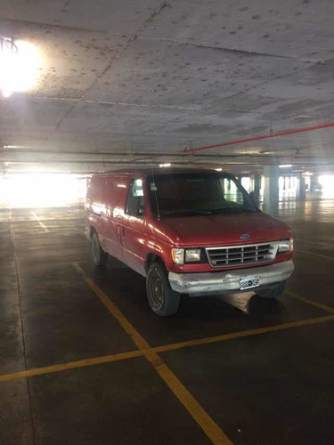 Ford Econoline Ford Econoline 250