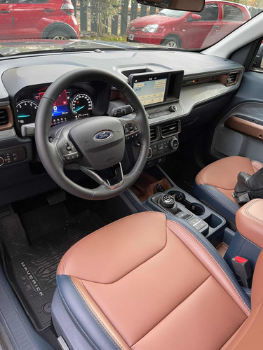 Imagen 5 de 6 de Ford Maverick Lariat 4x4