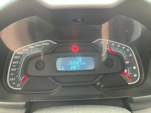 Chevrolet Agile 1.4 Ltz Spirit 5P