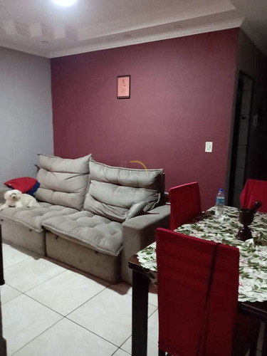 Imagem 11 de 22 de Apartamento Com 2 Dorms, Vila Nossa Senhora De Fátima, São Vicente - R$ 156 Mil, Cod: 2966 - V2966