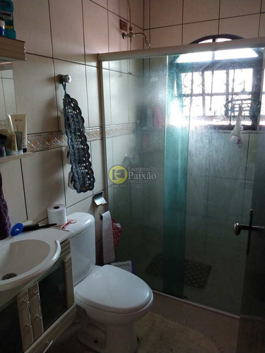 Imagem 20 de 27 de Sobrado Com 3 Dorms, Jardim Santa Carolina, Mogi Das Cruzes - R$ 500 Mil, Cod: 21001 - V21001