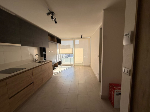 Arriendo Depto De 1d1b Metro Irarrzaval Ñuñoa A Estrenar