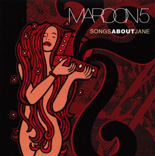 Maroon5 Songs About Jane (Usado)