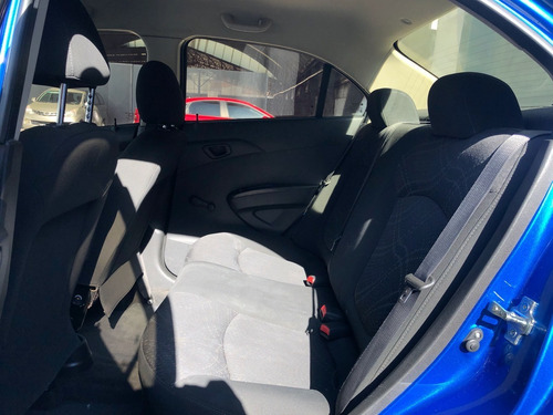 Imagen 8 de 15 de Chevrolet Beat Notchback Lt 1.2l Tm5 2019 Iva Credito Sedan