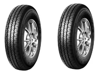 2 Llantas 195 70 R15c-8 102s Antares Su-810 C
