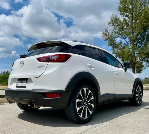 Mazda CX-3 2.0 I Sport 2wd At