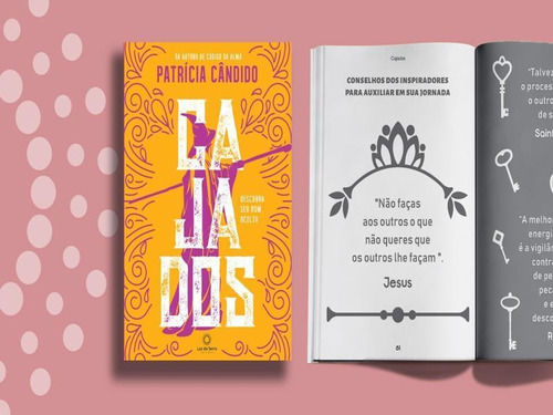 Cajados: Descubra Seu Dom Oculto, De Cândido, Patrícia. Editora Luz Da Serra, Capa Mole Em Português