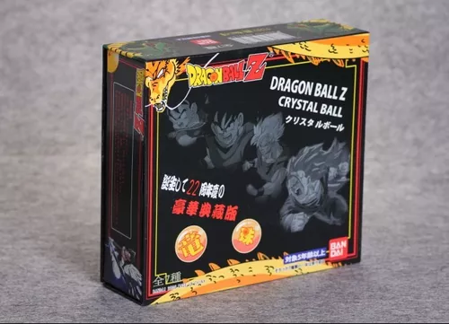 7Pcs/Set Dragon Ball Esferas do Dragão – Tangerina Import