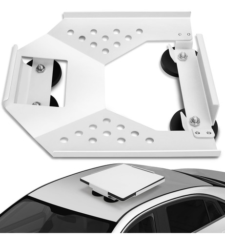 Soporte Magnético Starlink Mini Kit Montaje Techo Auto Color