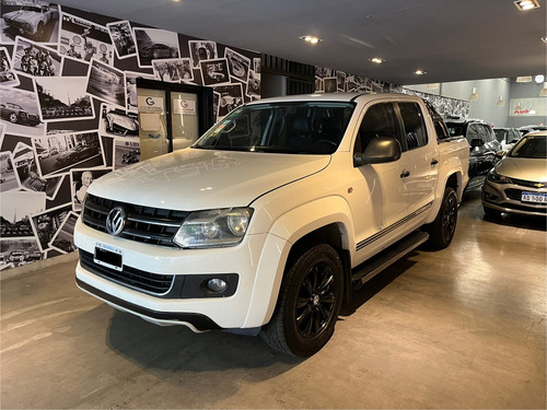 Volkswagen Amarok 2.0 Cd Tdi 180cv 4x4 Dark Label