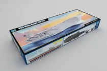 Comprar Trumpeter Kit 1u002F350 Porta Avioes Uss Kitty Hawk Cv-63 05619