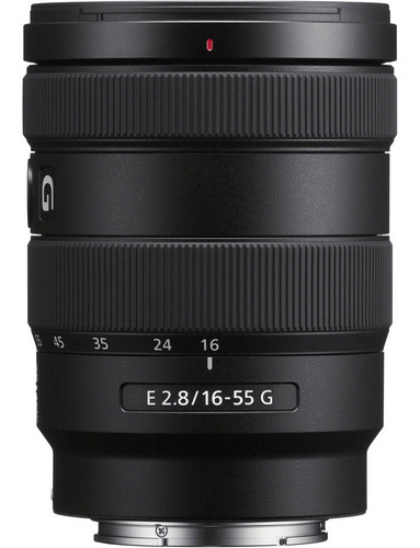 Imagem 3 de 4 de Lente Sony 16-55mm F/2.8 G E-mount (sel1655g)