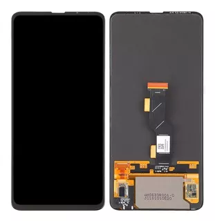 Display Lcd P/o Mi Mix 3 Visor Tela Touch Frontal Oled