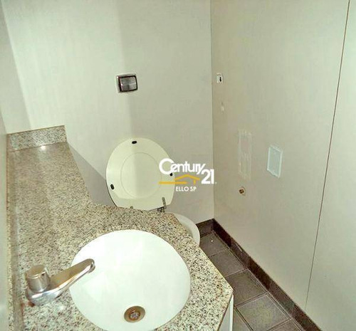 Imagem 14 de 14 de Conjunto, 223 M² - Venda Por R$ 2.676.000,00 Ou Aluguel Por R$ 9.350,00/mês - Brooklin - São Paulo/sp - Cj0196