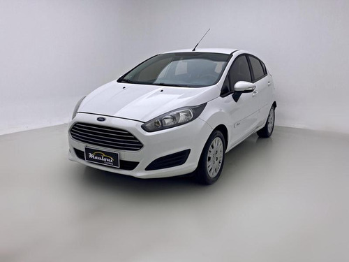 Ford Fiesta 1.6 Se Hatch 16v Flex 4p Manual