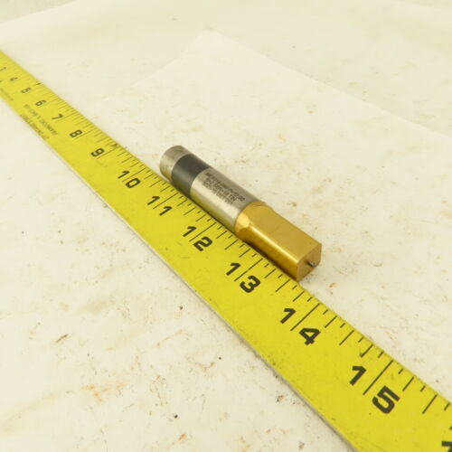 Moeller Mes016-080 Tin Coated Ejector Punch P=12.00 Squa Ccb