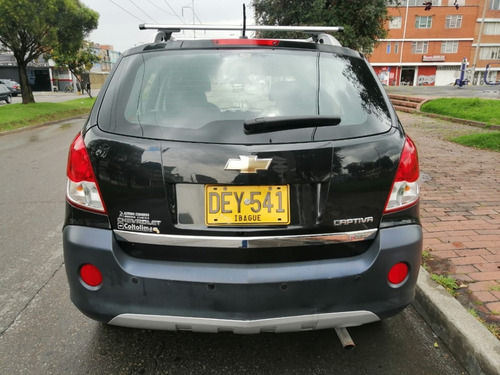 Chevrolet Captiva Sport 2.400 At 4x2