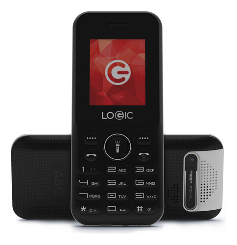 Celular 3g Potente Señal Camara Radio Bluetooth Resistente 