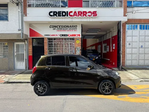 Suzuki Celerio 1.0 Hg