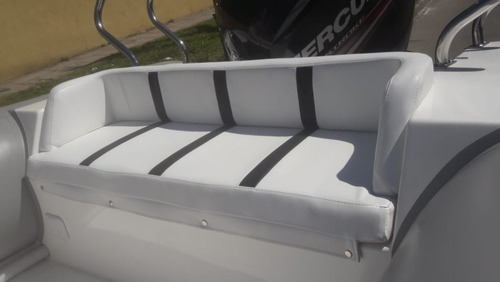 Kiel 5,6 Mts Matrizado Con Yamaha 115 Hp 4 Entrega Inmediata