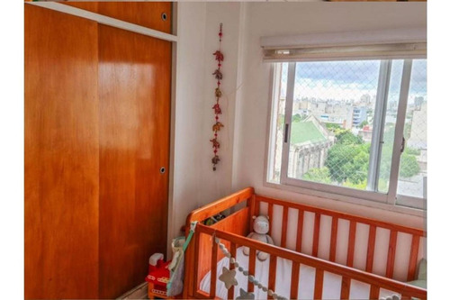 Imagen 6 de 16 de Venta Depto Flores Con Cochera Vista Abierta
