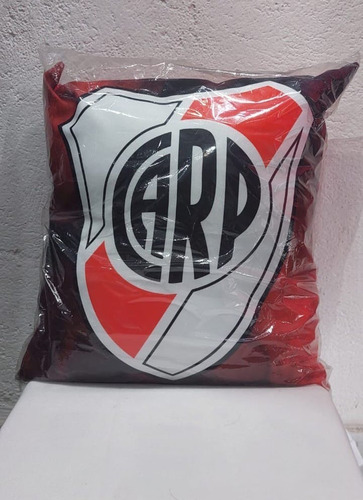 Almohadón River Plate