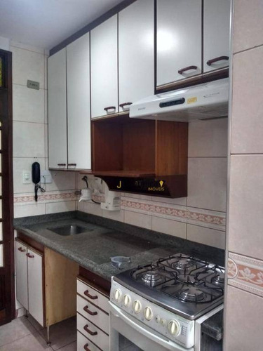 Imagem 23 de 30 de Apartamento À Venda, 75 M² Por R$ 418.000,00 - Jardim Marajoara - São Paulo/sp - Ap15463