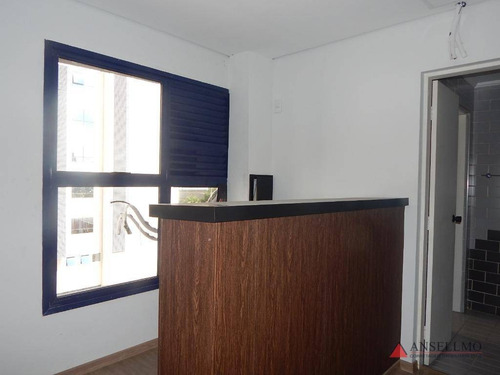 Imagem 3 de 12 de Sala Para Alugar, 45 M² Por R$ 1.200,00/mês - Vila Baeta Neves - São Bernardo Do Campo/sp - Sa0560