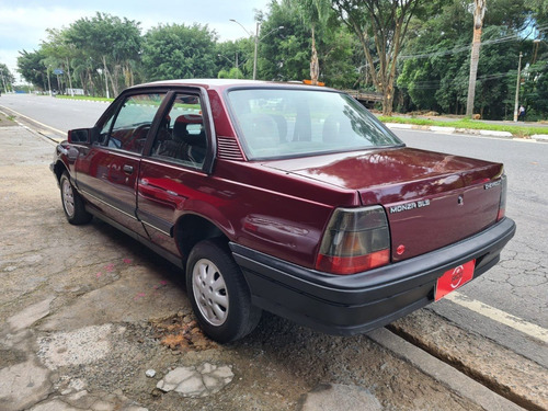 Imagem 24 de 25 de Gm Monza Gls 1994 2.0 Completo, Rodas De Liga Leve.