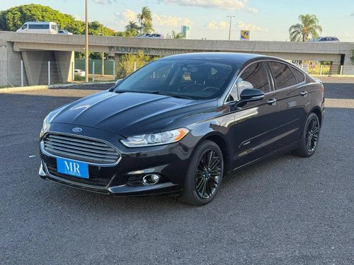 Ford Fusion 2.0 TITANIUM FWD 16V GASOLINA 4P AUTOMÁTICO