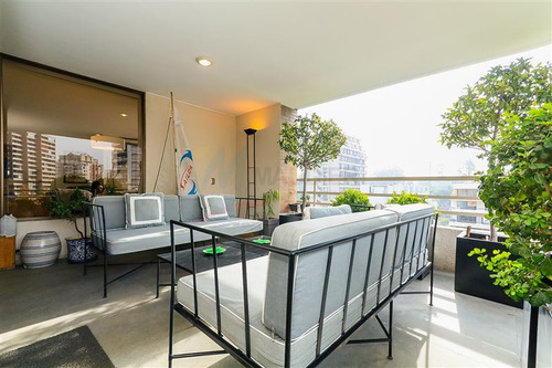 Imagen 2 de 30 de Departamento En Venta De 4 Dorm. En Las Condes