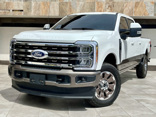 Ford F-250 King Ranch 2023