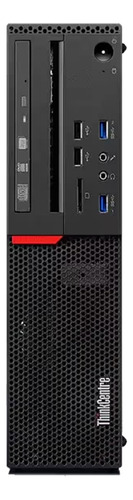 Desktop Lenovo M715s Thinkcenter Amd A6 4gb 500gb Win Pro  (Reacondicionado)