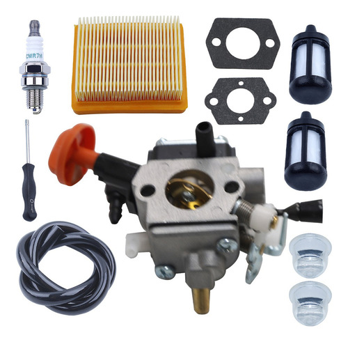 Carburador Fs91 Para Stihl Fs91r Fs111 Fs89 Ht102 Ht103 Fc91