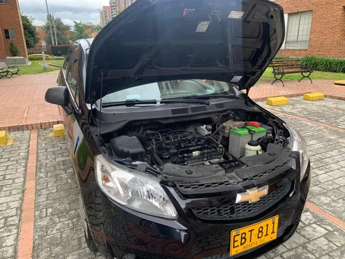 Chevrolet Sail 1.4 Ls