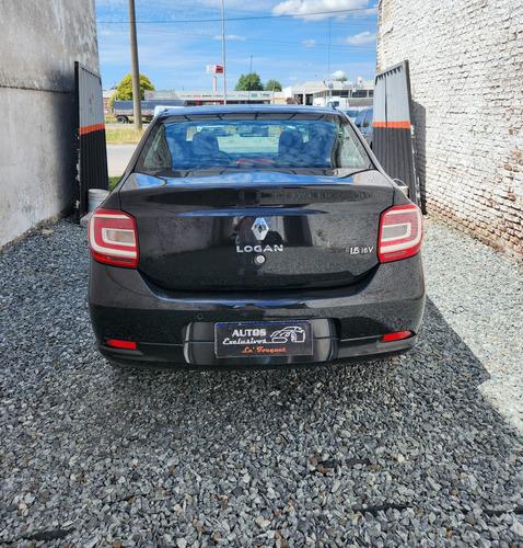 Renault Logan Nuevo Logan Privilege 1.6 16v