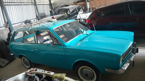 Ford Corcel Belina 1 (1974)
