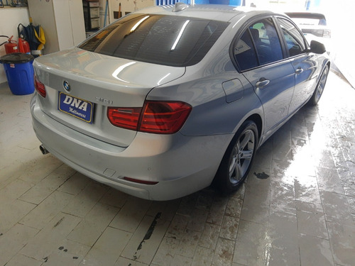 Imagem 6 de 10 de Bmw 316i 1.6 16v Turbo Sedan