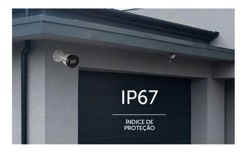 Imagem 6 de 9 de Câmera Segurança Bullet Intelbras Vip 1130 B Ultima Geração