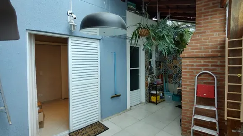 Casa Porteira Fechada, 3 Dorm. 1 Suite, Mobiliada Com Planejados, Lazer Completo.