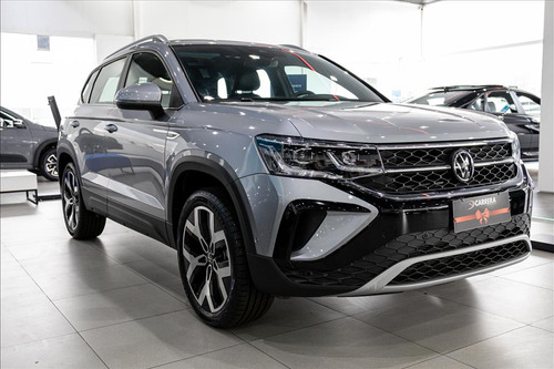 Volkswagen Taos 1.4 250 TSI TOTAL FLEX HIGHLINE AUTOMÁTICO