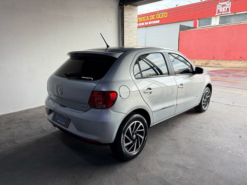Volkswagen Gol 1.6 MI HIGHLINE 8V FLEX 4P MANUAL
