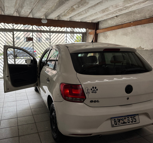 Volkswagen Gol 1.0 Special Total Flex 5p
