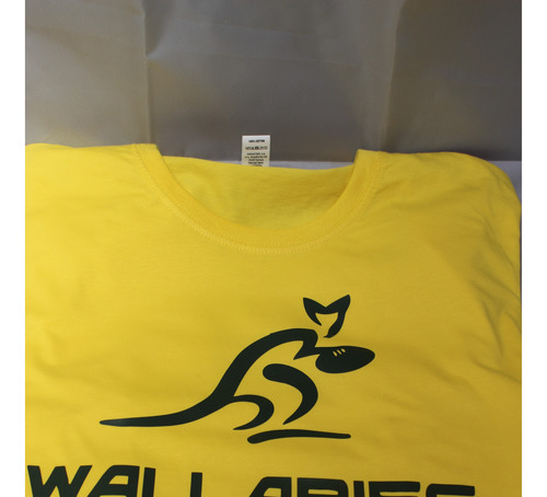 Polera  Rugby Australia World Cup 2019