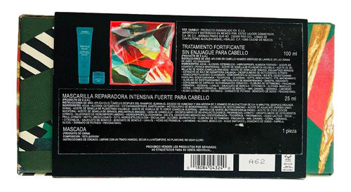 Set Aveda Botanical Repair Tratamiento Fortificante Cabello