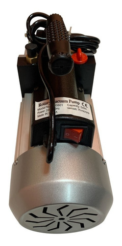 Bomba De Vacio Vacuum Pump 140 Lts Excelente Calidad