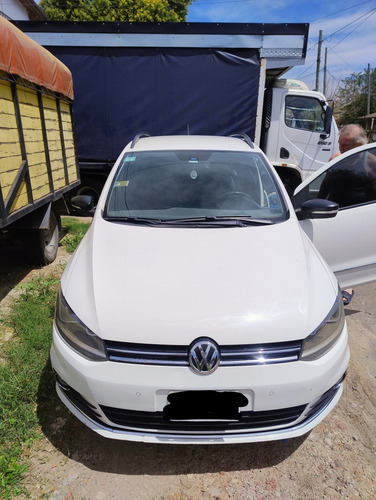 Volkswagen Suran 1.6 Highline Msi 110cv