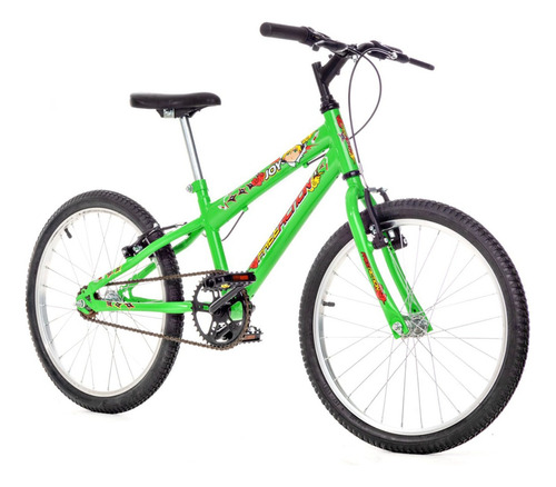 Bicicleta Free Action Aro 20 Joy