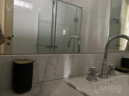 Alquiler Departamento Amoblado Recoleta