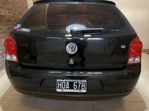 Volkswagen Gol 1.6 I Power 601